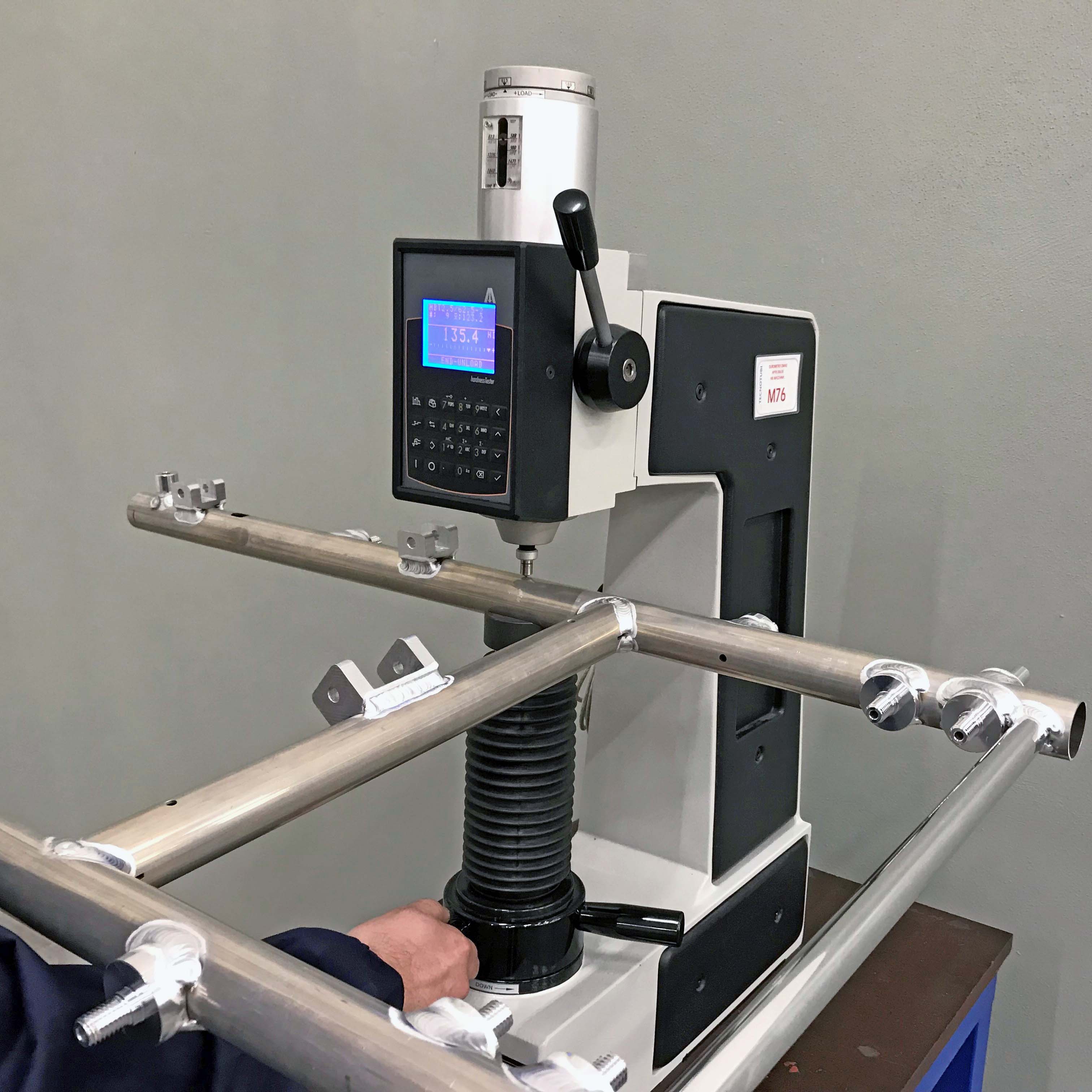 Lavorazione Heat Treatments