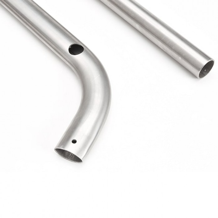 Tube bend in 304 stainless steel - Stretcher component